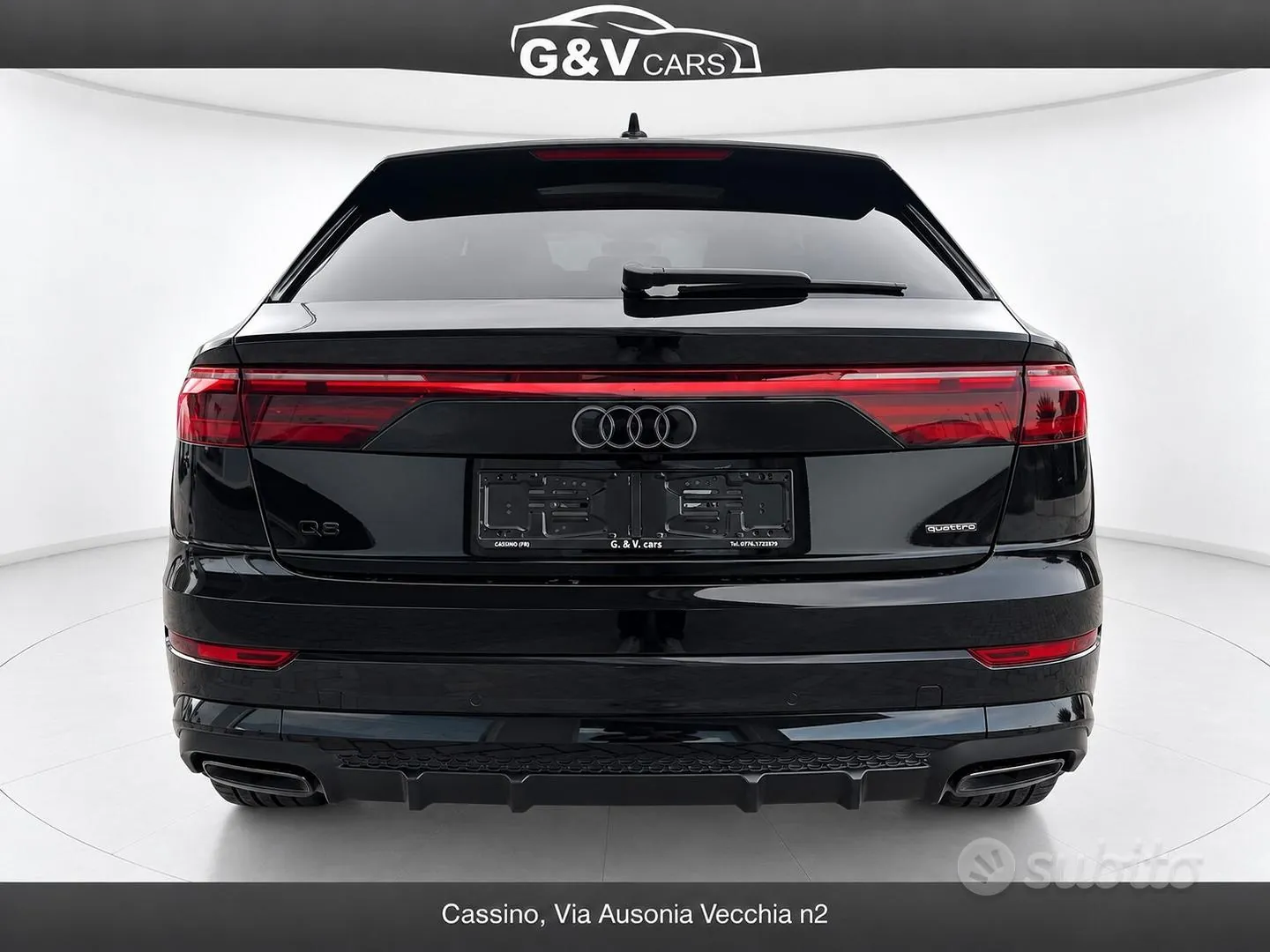 Audi Q8 2026 photo 3