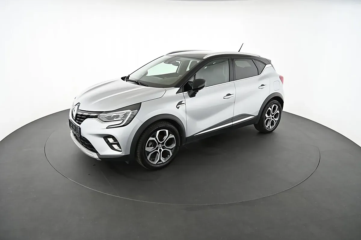 Renault Captur 2022 photo 3