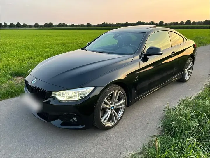 BMW 435D