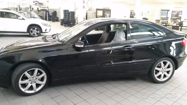 Mercedes-Benz C