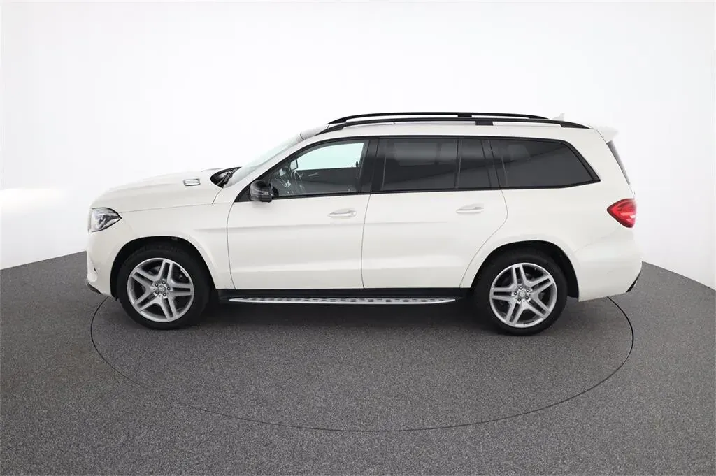 Mercedes-Benz Gls-Class 2016 photo 3