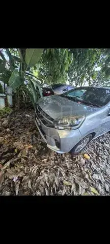 Perodua Axia