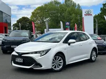 Toyota Corolla 2025 photo 4