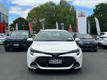Toyota Corolla 2025 photo 3