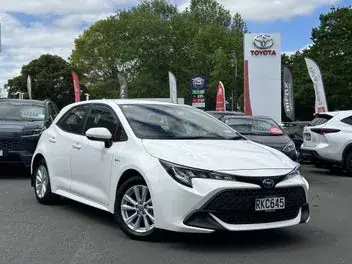 Toyota Corolla 2025 photo 2