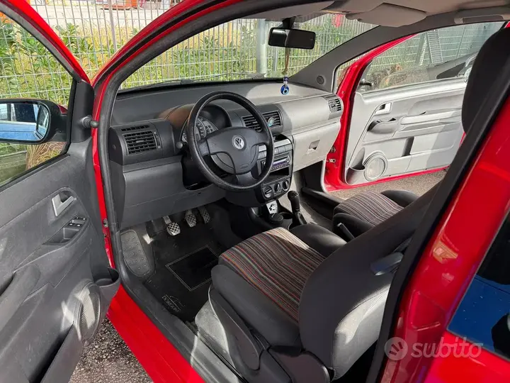 Volkswagen Fox 2008 photo 4