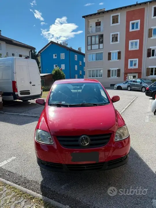 Volkswagen Fox