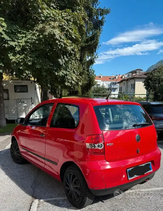 Volkswagen Fox 2008 photo 3