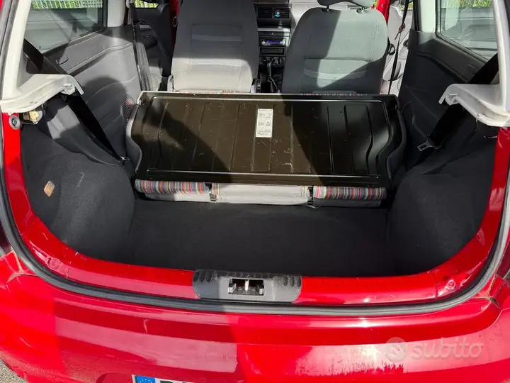 Volkswagen Fox 2008 photo 5