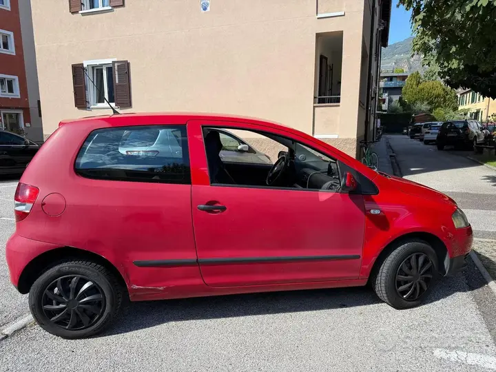 Volkswagen Fox 2008 photo 2