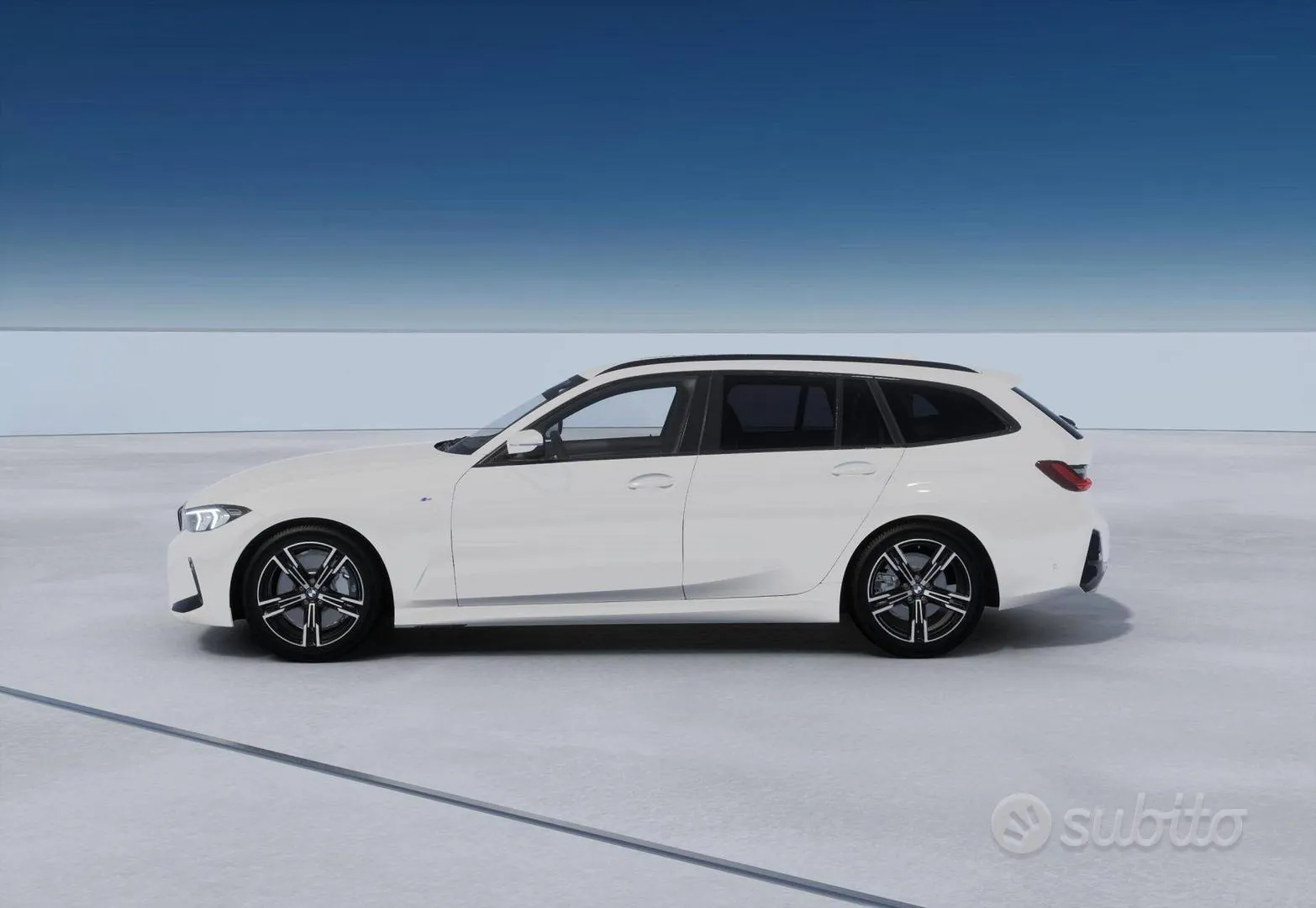 BMW 3 Series photo 4