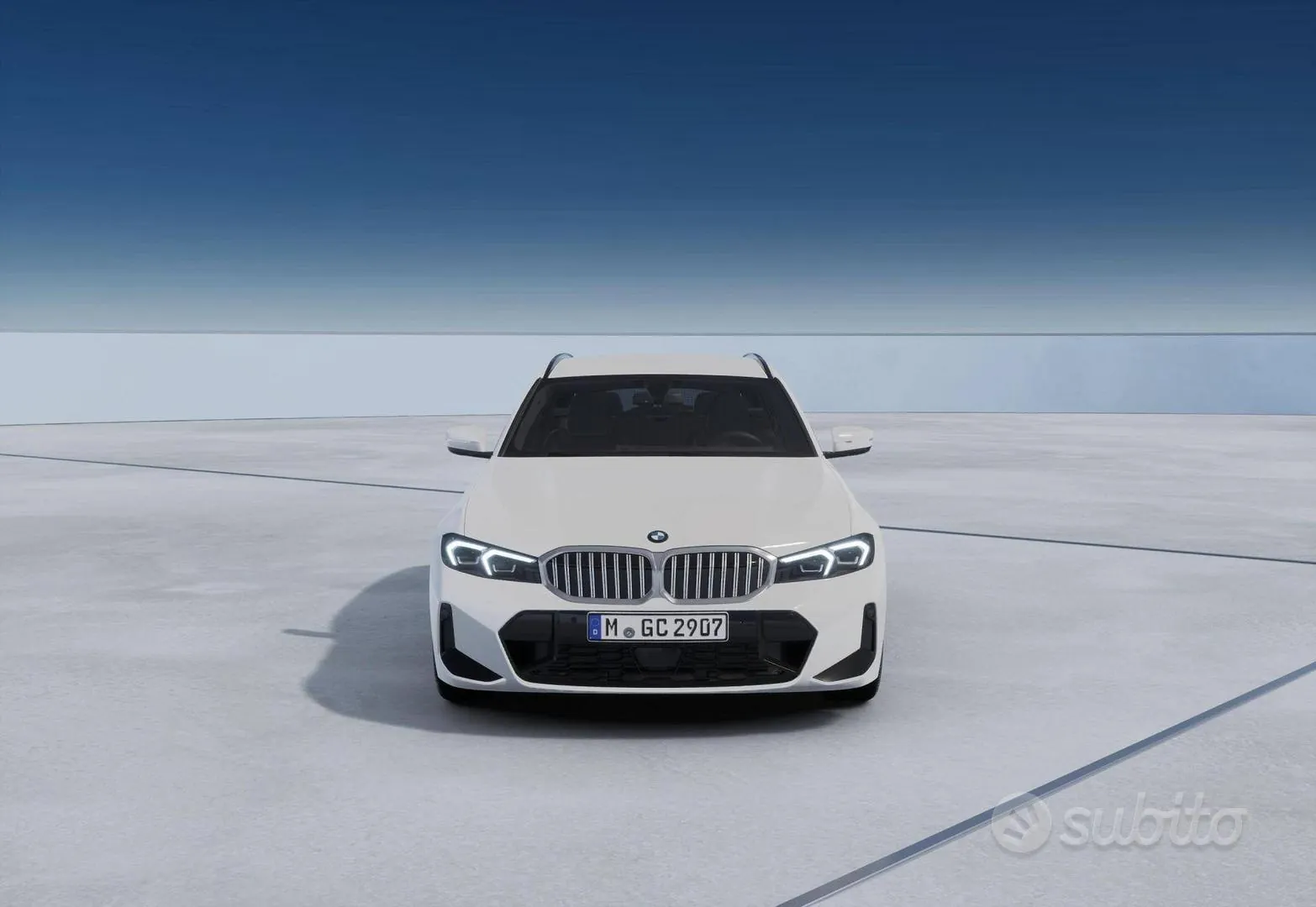 BMW 3 Series photo 3