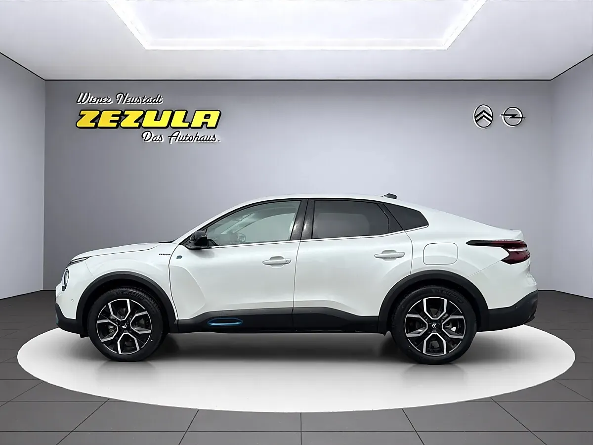 Citroen C4 X 2025 photo 2