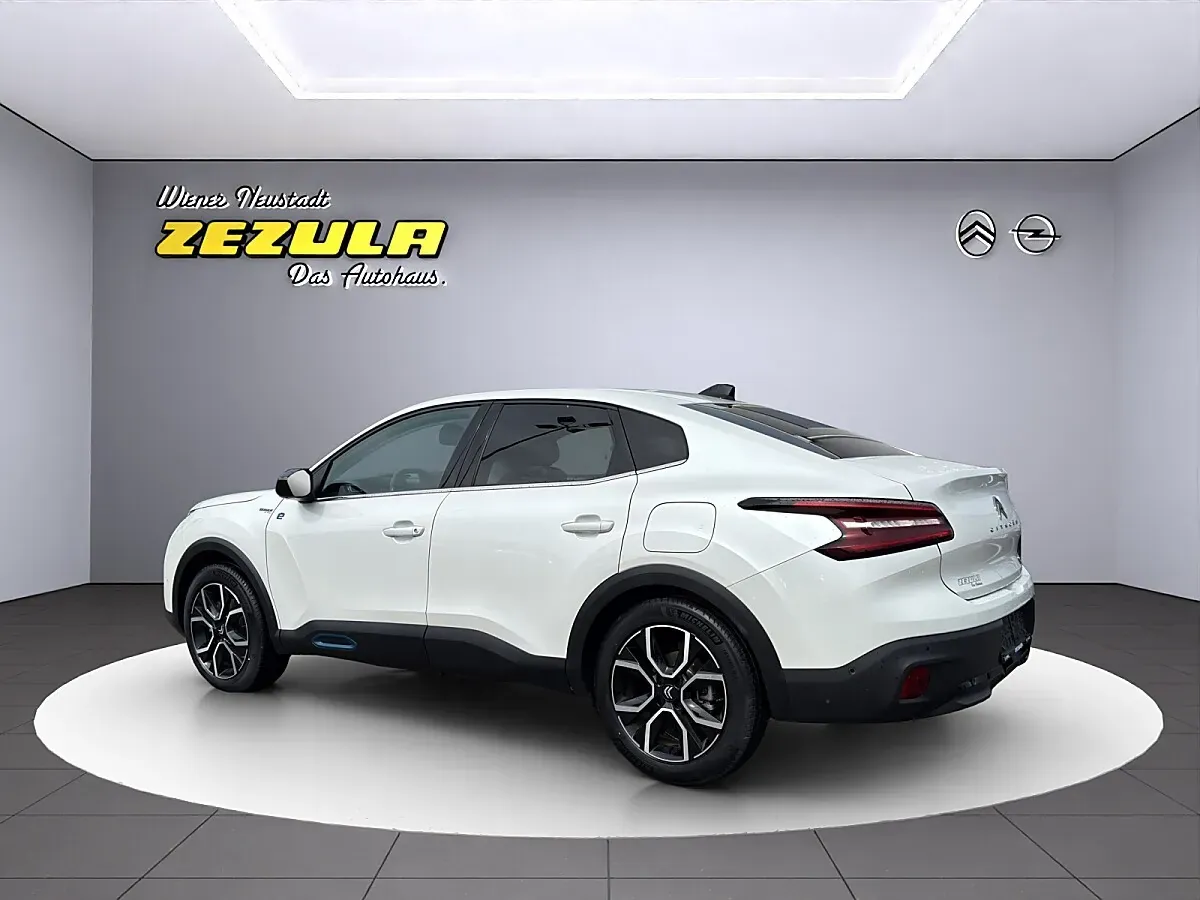 Citroen C4 X 2025 photo 3
