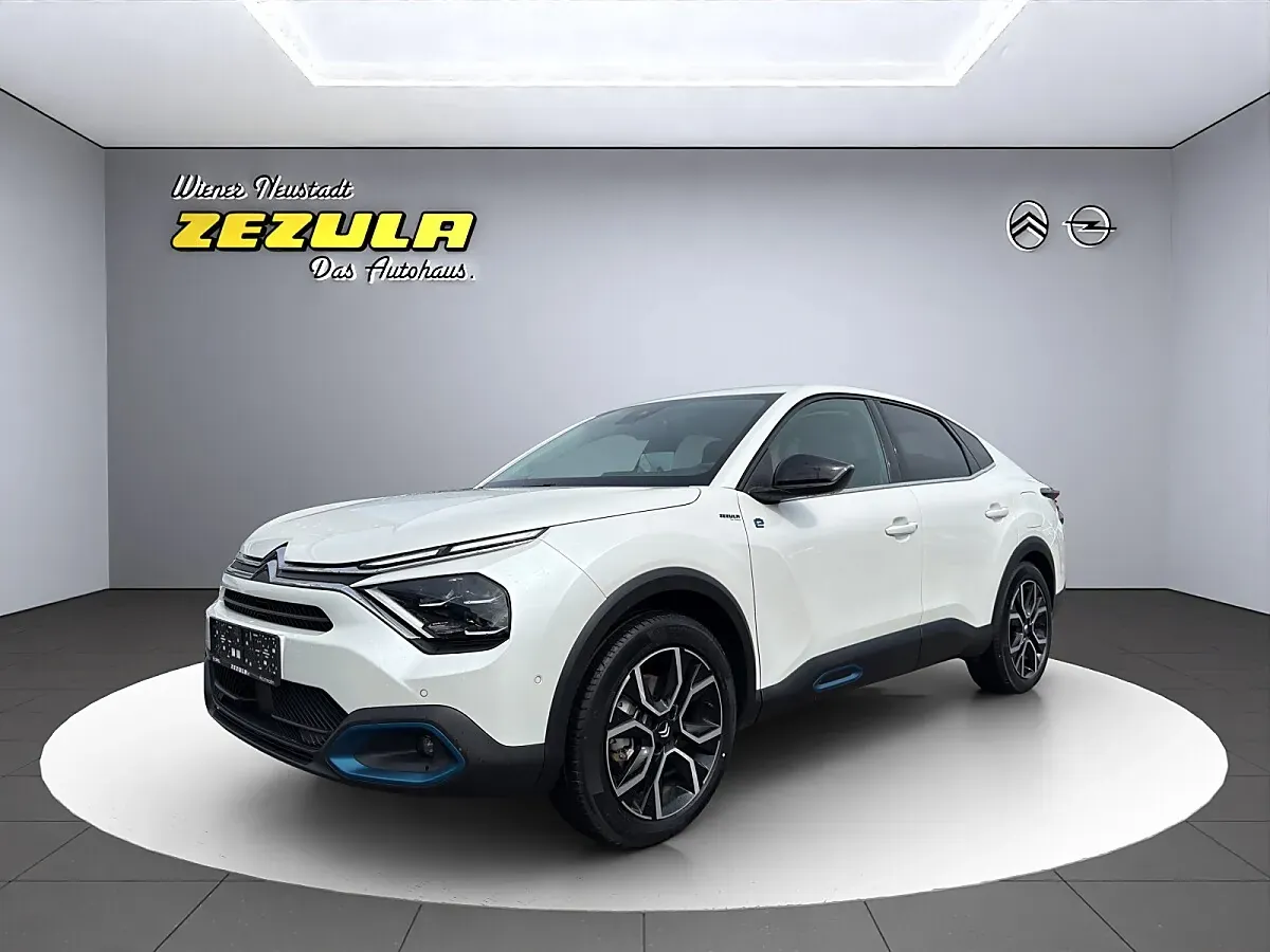 Citroen C4 X