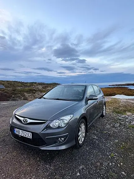 Hyundai I30