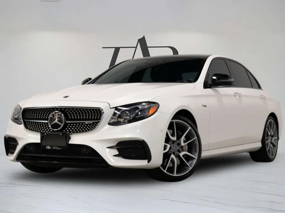 Mercedes-Benz E-Class 2019 photo 3