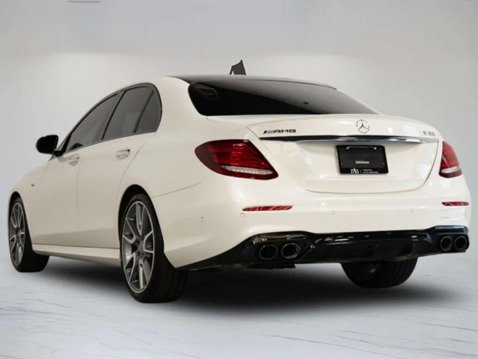 Mercedes-Benz E-Class 2019 photo 5