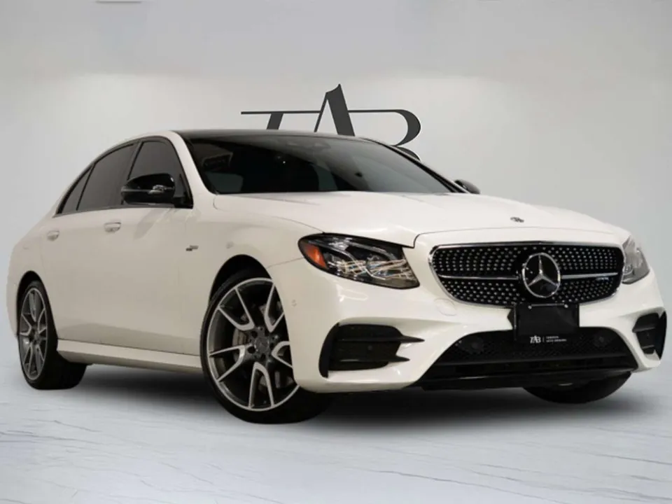 Mercedes-Benz E-Class 2019 photo 2