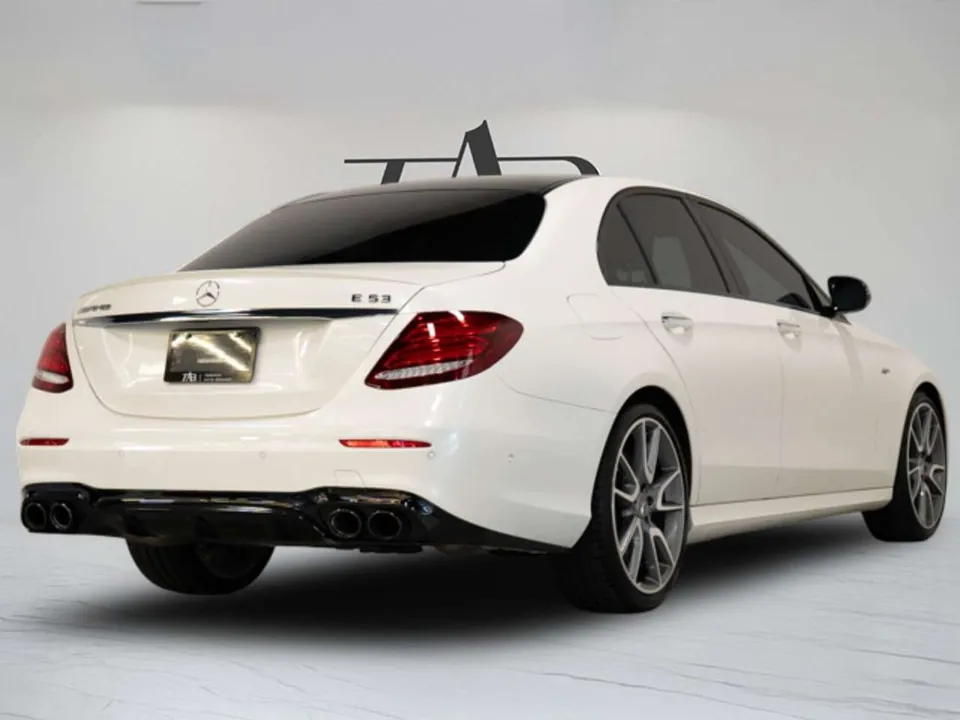 Mercedes-Benz E-Class 2019 photo 4