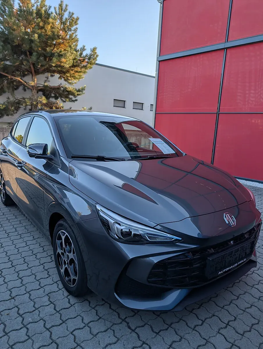 MG Mg3 photo 3