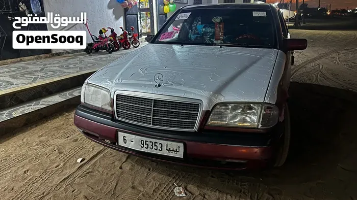 Mercedes-Benz C-Class 1999 photo 5