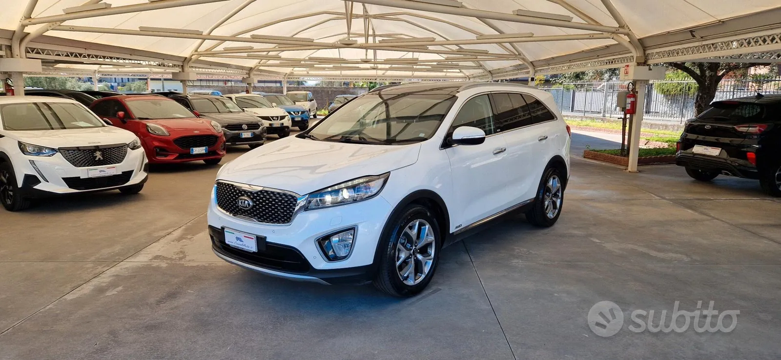 Kia Sorento 2016 photo 4
