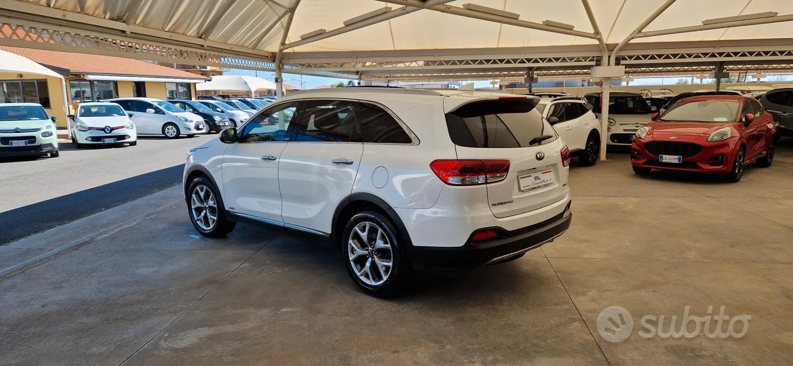 Kia Sorento 2016 photo 2