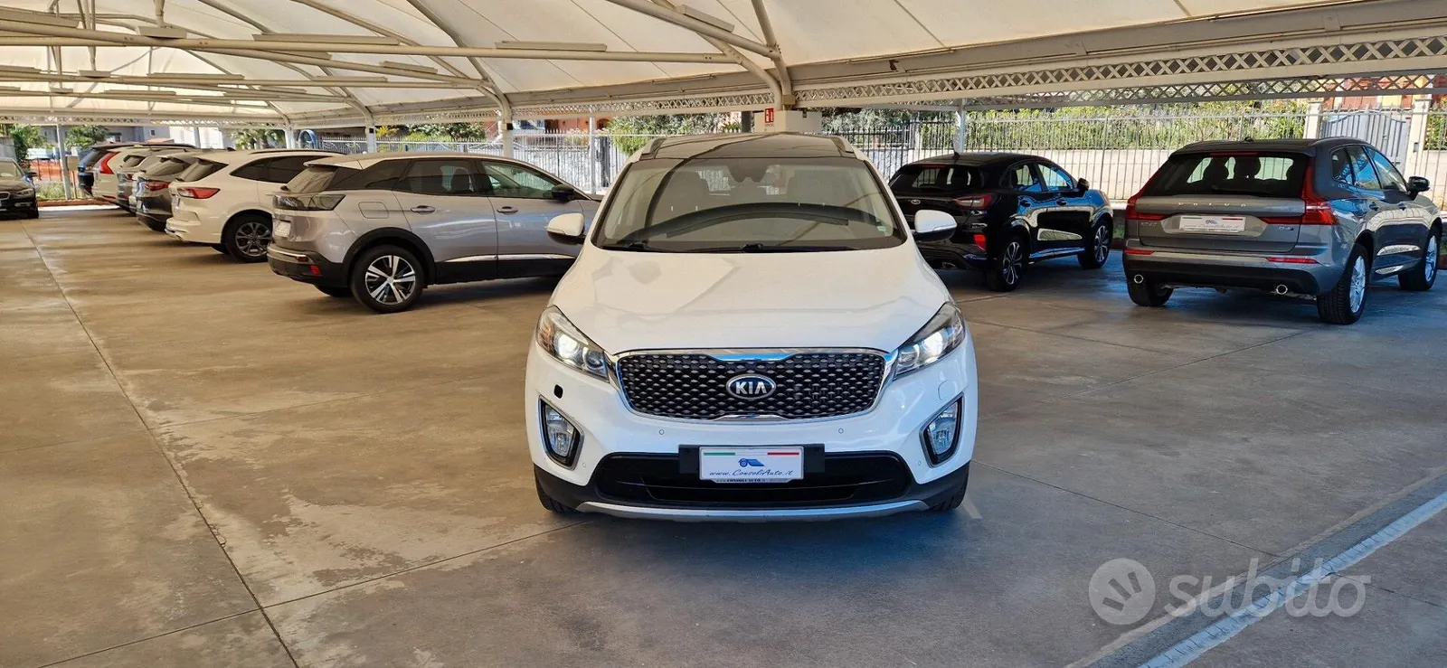 Kia Sorento 2016 photo 3