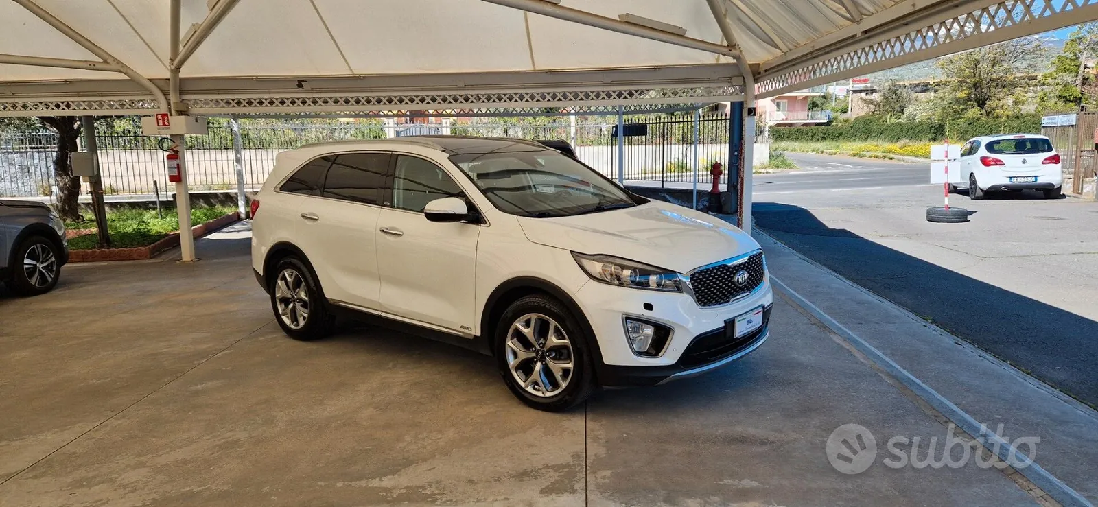 Kia Sorento
