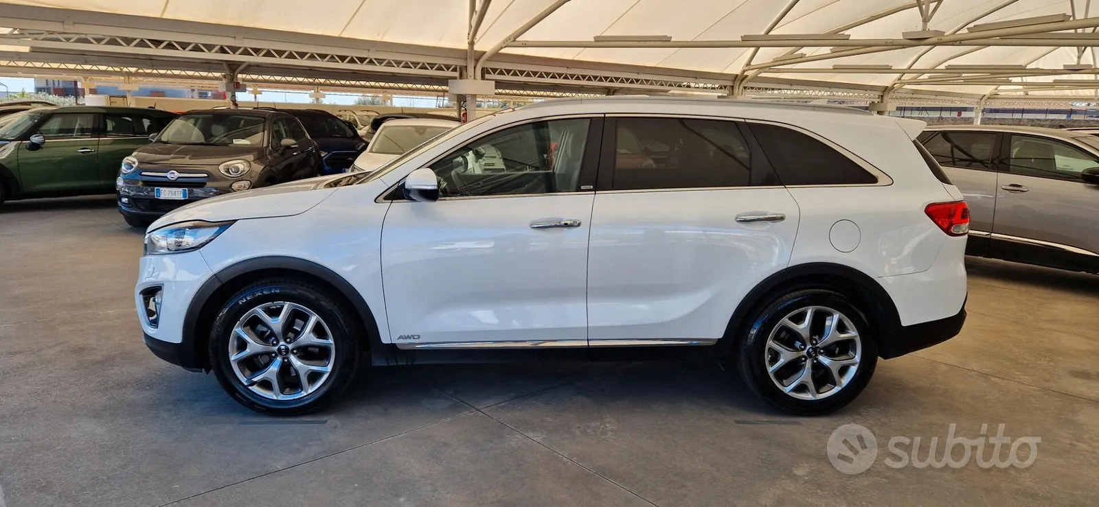 Kia Sorento 2016 photo 5