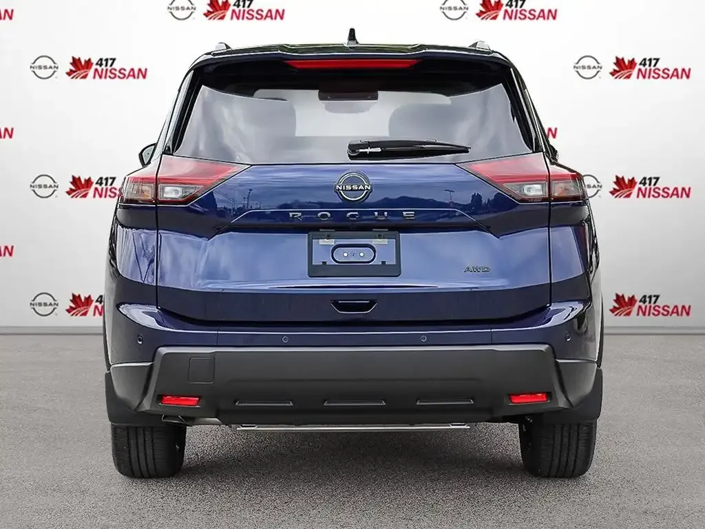 Nissan Rogue 2026 photo 5