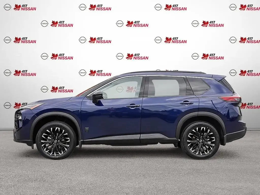 Nissan Rogue 2026 photo 3