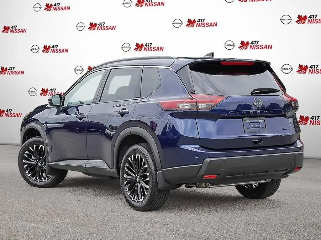 Nissan Rogue 2026 photo 4
