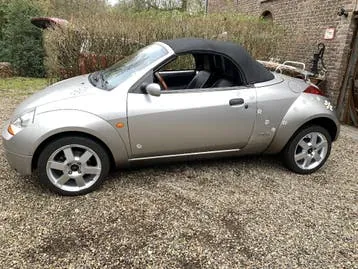 Ford Streetka Cabrio