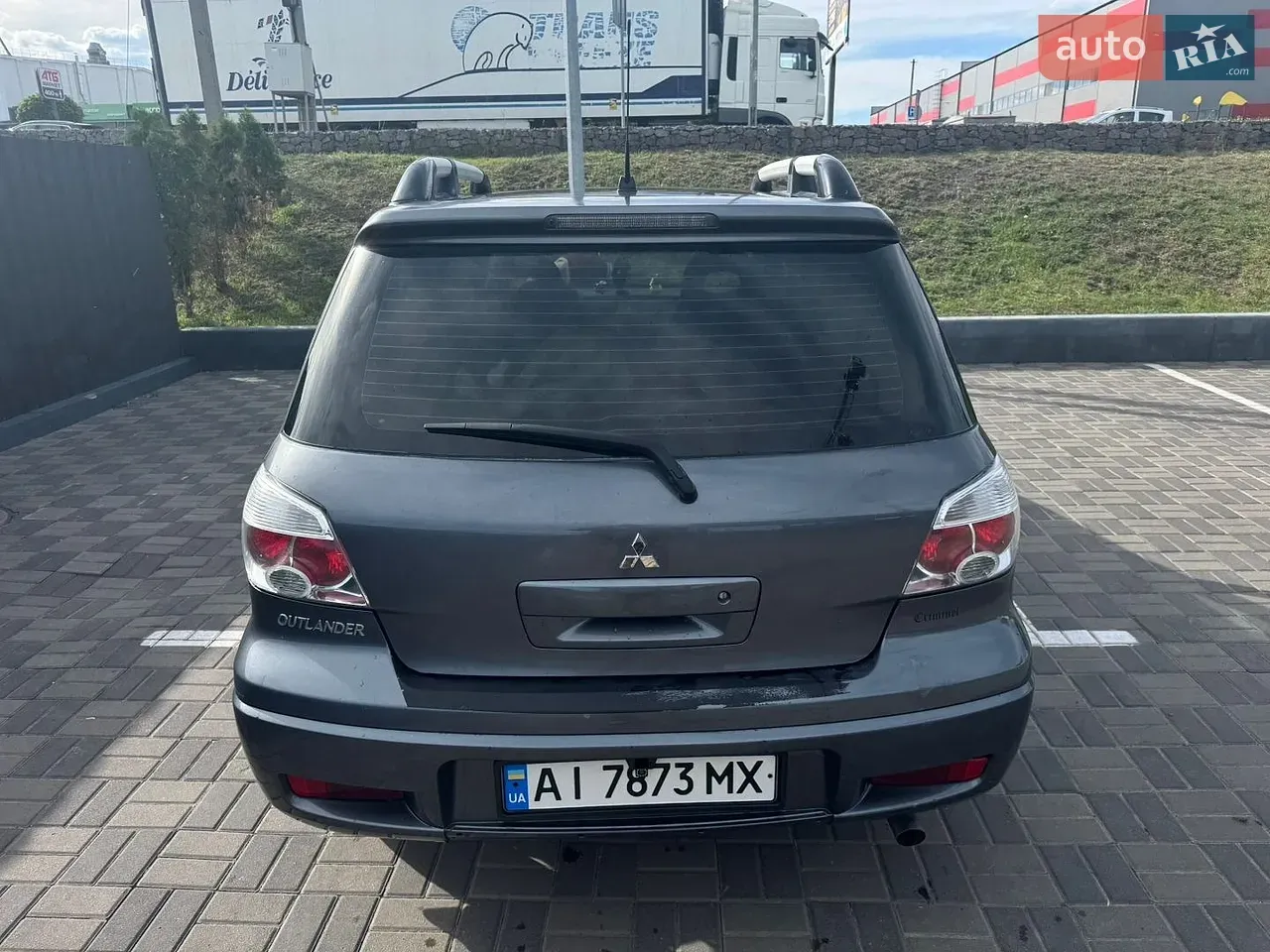 Mitsubishi Outlander 2008 photo 4