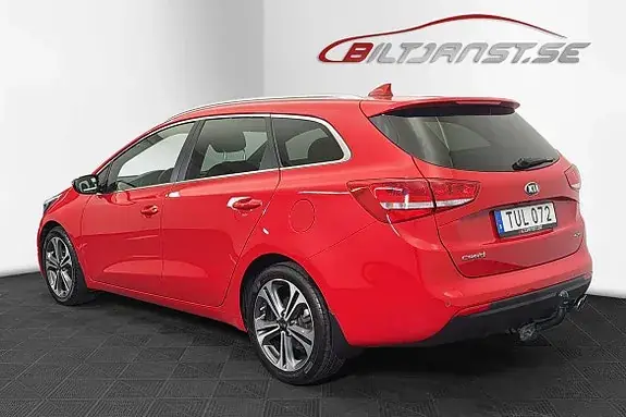 Kia Ceed 2018 photo 3