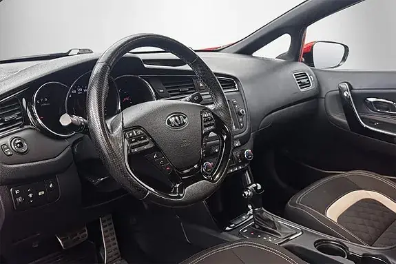 Kia Ceed 2018 photo 5