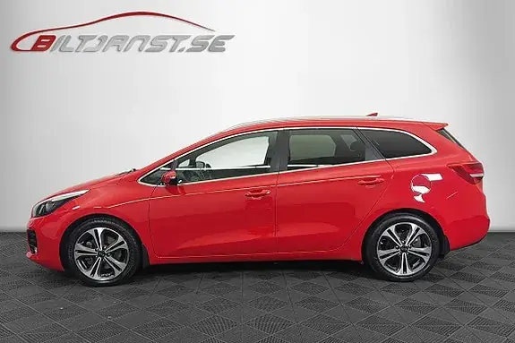 Kia Ceed 2018 photo 2