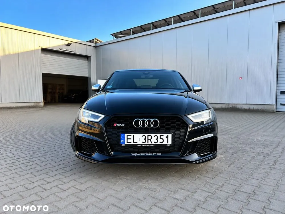 Audi Rs3 Limousine