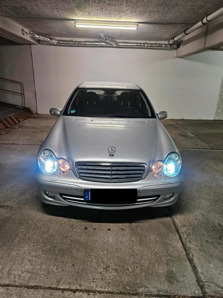 Mercedes-Benz C 200 Kompressor