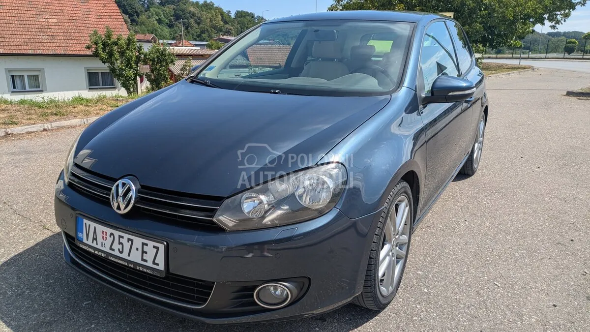 Volkswagen Golf 6