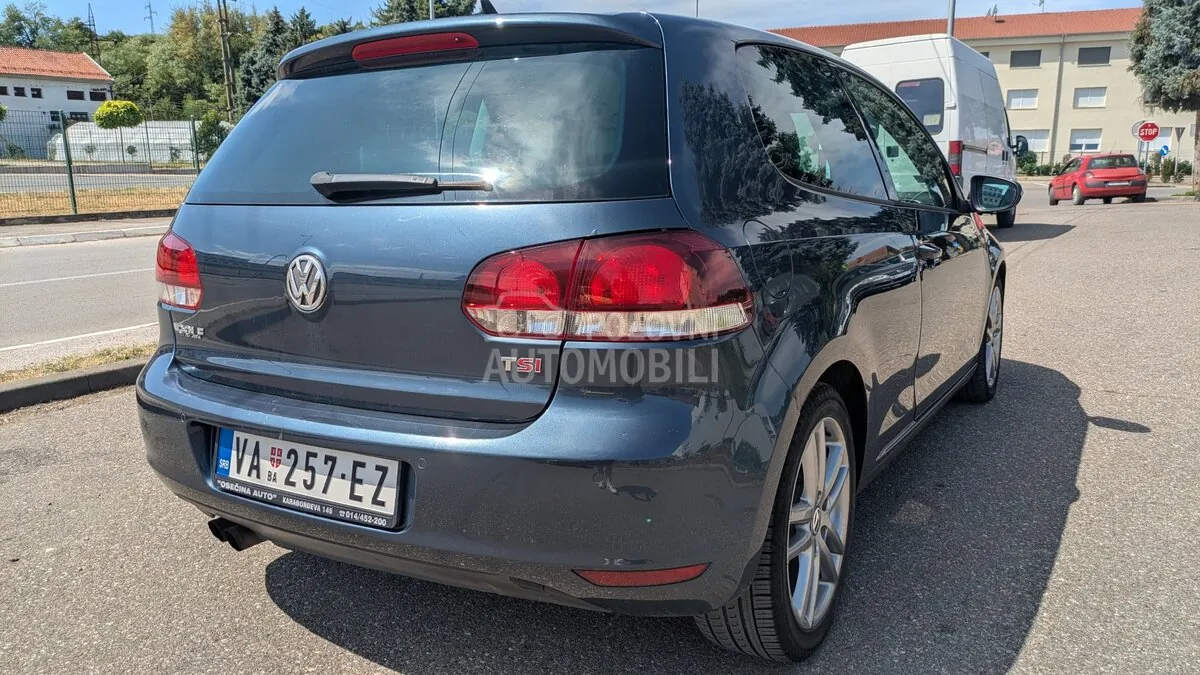 Volkswagen Golf 6 2010 photo 5