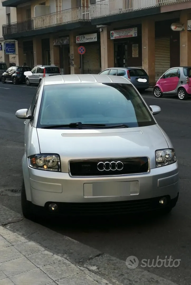 Audi A2