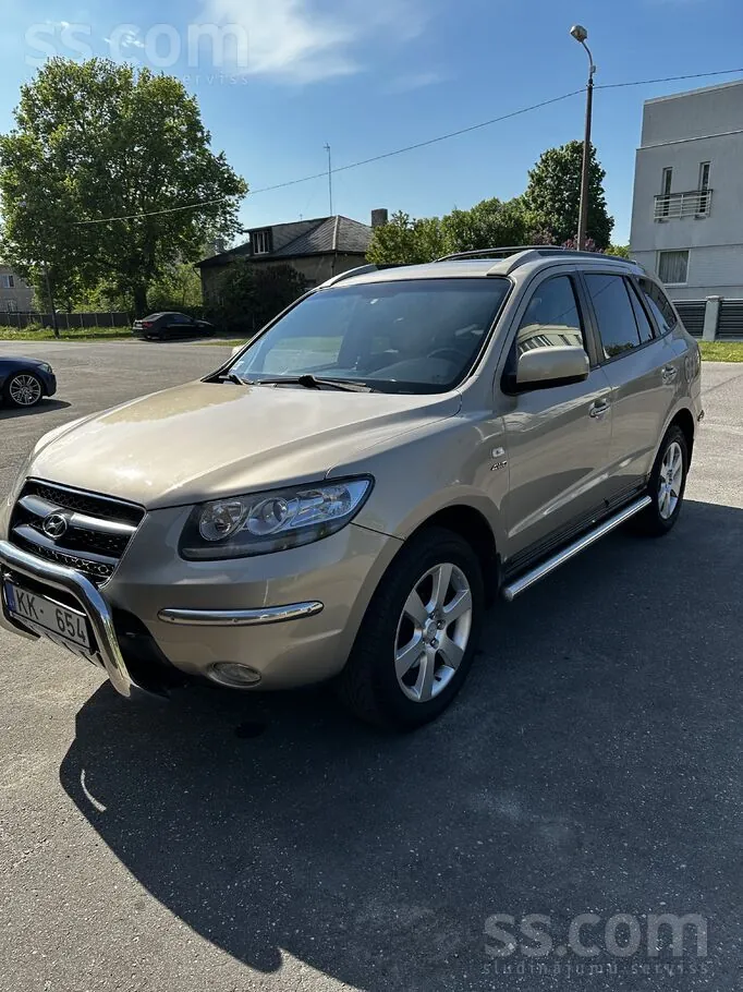 Hyundai Santa Fe