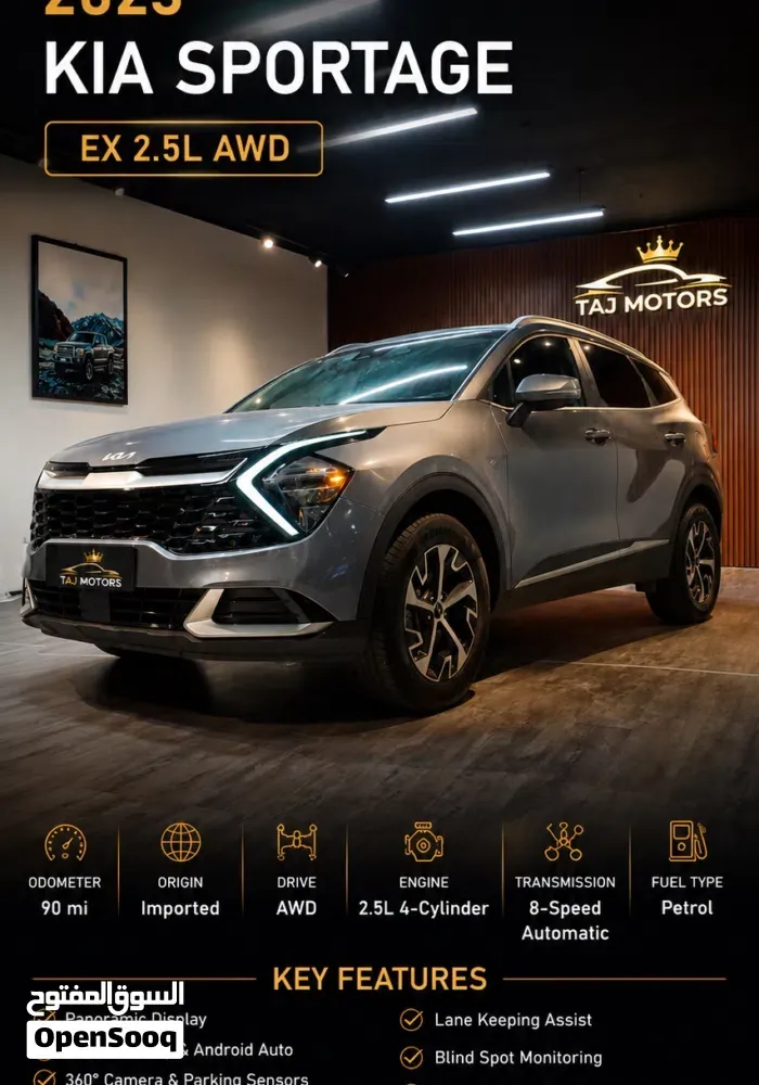 Kia Sportage 2023 photo 2