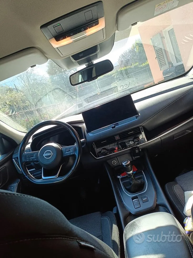 Nissan Qashqai 2023 photo 5