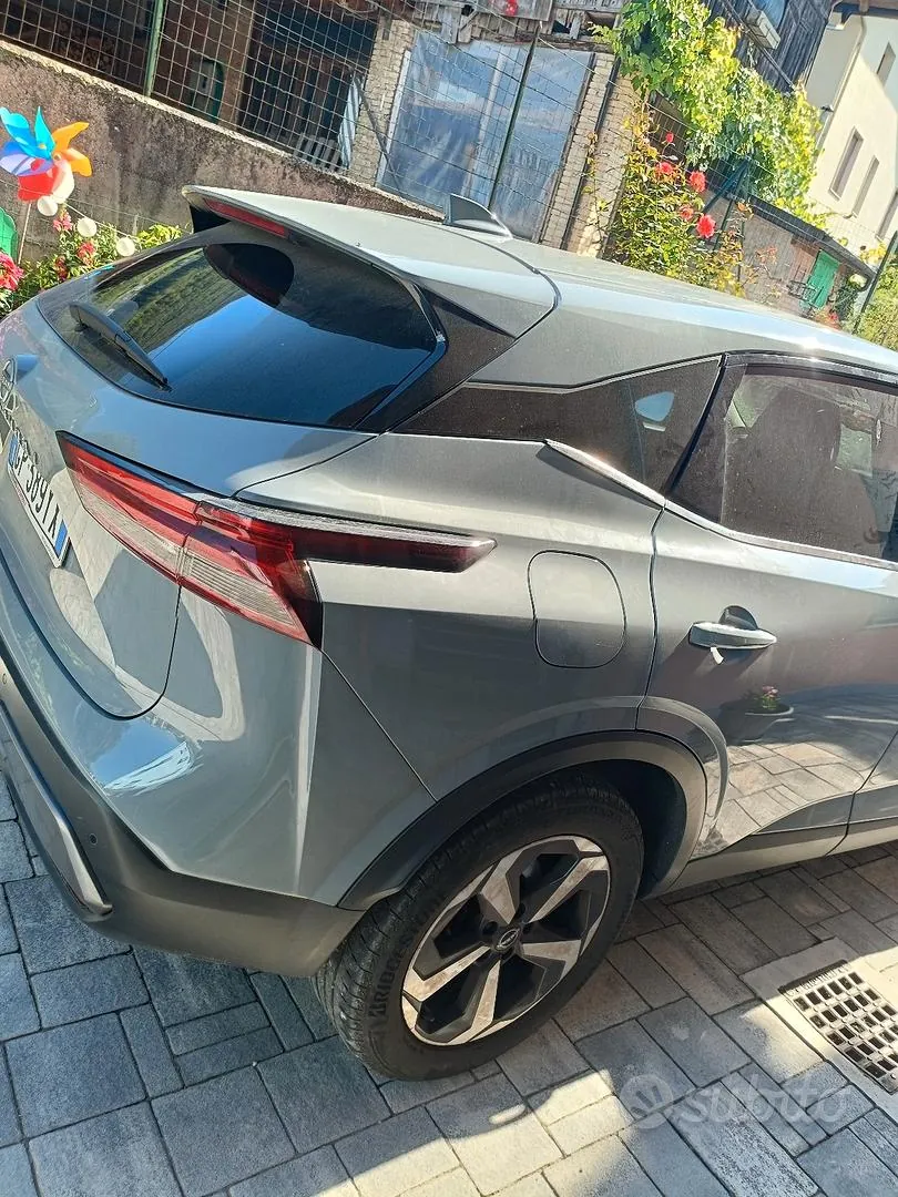 Nissan Qashqai 2023 photo 2