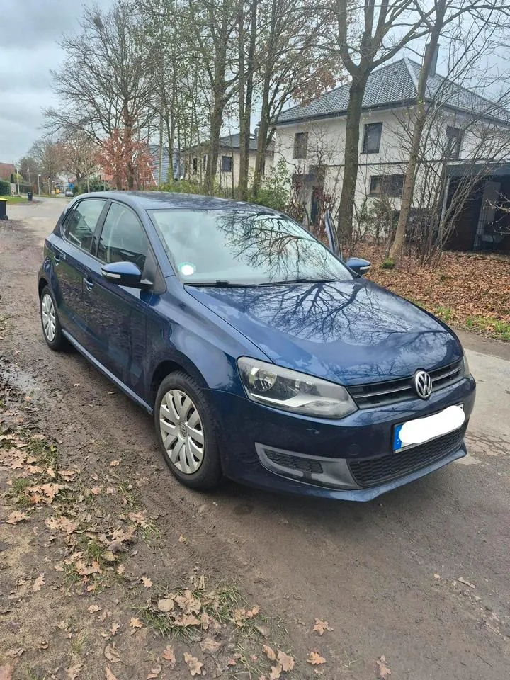 Volkswagen Polo V