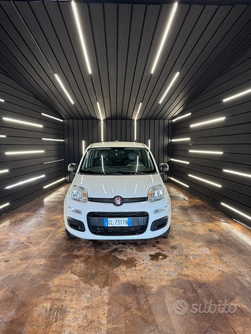 Fiat Panda 2022 photo 2